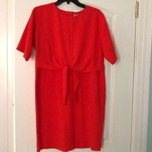 ASOS Red dress